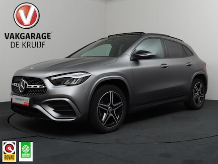 Mercedes-Benz GLA 0