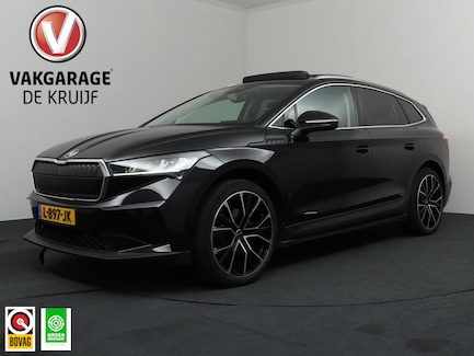 Skoda Enyaq 0