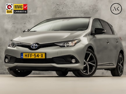 Toyota Auris 0
