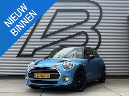 MINI Cooper 0