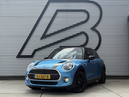 MINI Cooper 0