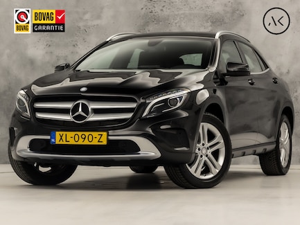 Mercedes-Benz GLA 0
