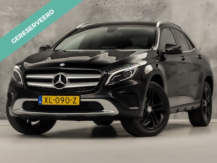 Mercedes-Benz GLA 0