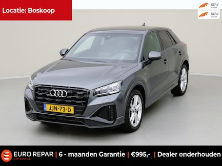 Audi Q2 0