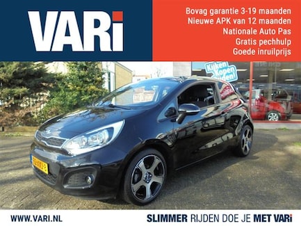 Kia Rio 0