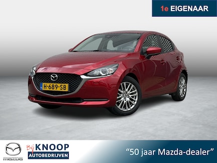 Mazda 2 0