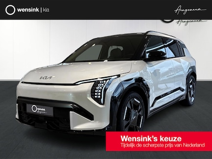 Kia EV3 0