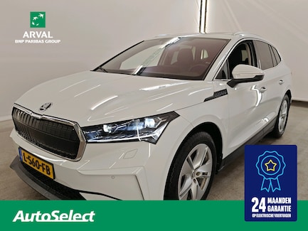 Skoda Enyaq 0