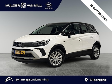 Opel Crossland 0