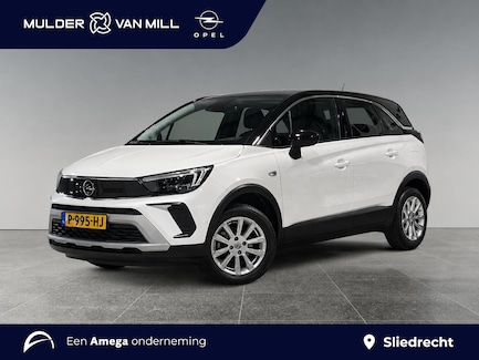 Opel Crossland 0