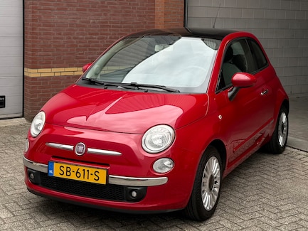 Fiat 500 0