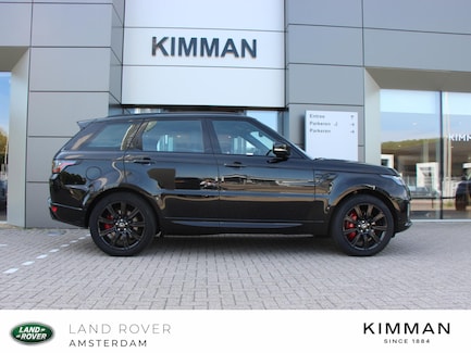 Land Rover Range Rover Sport 0