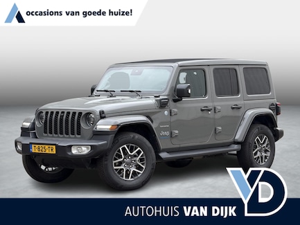 Jeep Wrangler 0