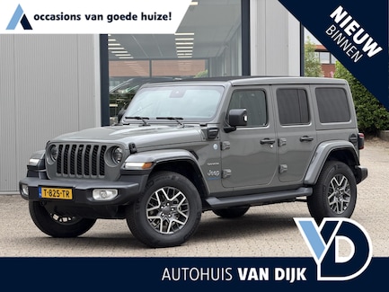 Jeep Wrangler 0
