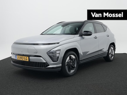 Hyundai Kona Electric 0