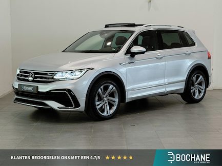 Volkswagen Tiguan 0