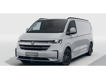 Volkswagen e-Transporter 0