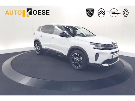 Citroën C5 Aircross 0