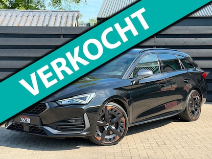 CUPRA Leon Sportstourer 0