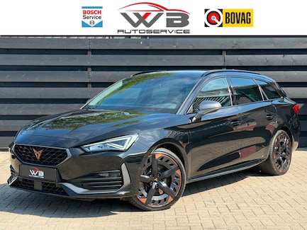 CUPRA Leon Sportstourer 0
