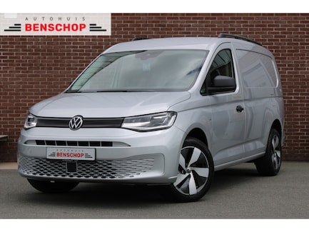 Volkswagen Caddy Maxi 0