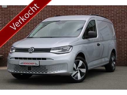 Volkswagen Caddy Maxi 0