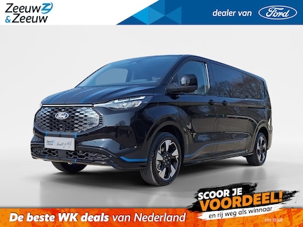Ford E-Transit Custom 0