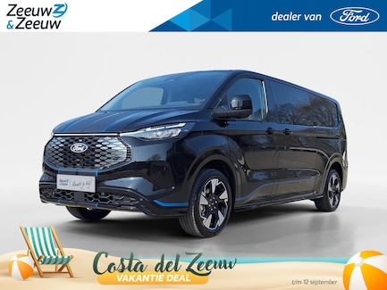 Ford E-Transit Custom 0