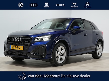 Audi Q2 0
