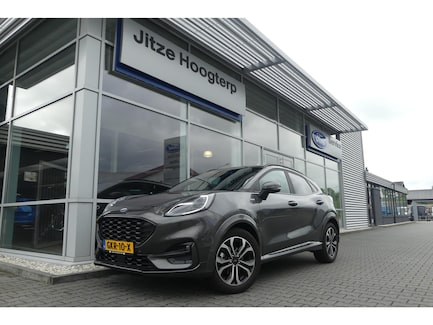 Ford Puma 0