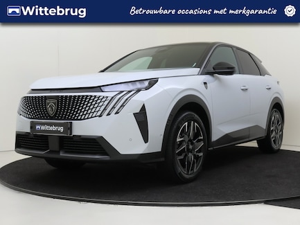 Peugeot 3008 0
