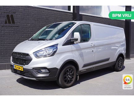 Ford Transit Custom 0