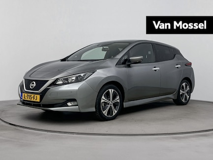 Nissan Leaf 0