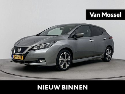 Nissan Leaf 0
