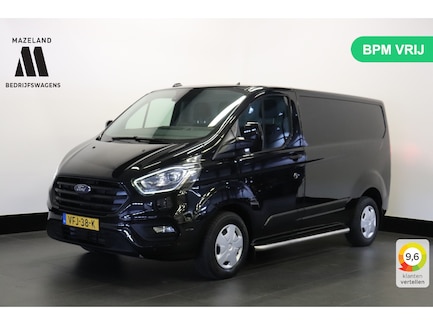 Ford Transit Custom 0
