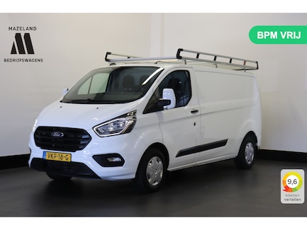 Ford Transit Custom 0