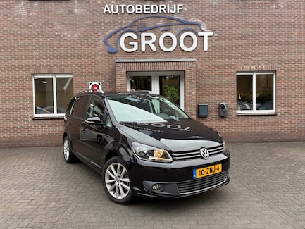 Volkswagen Touran 0