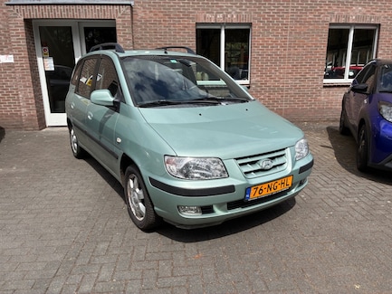 Hyundai Matrix 0