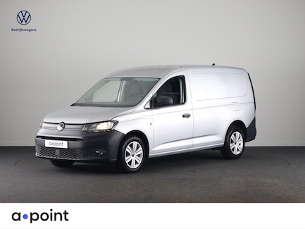 Volkswagen Caddy Maxi 0