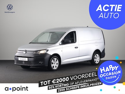 Volkswagen Caddy Maxi 0