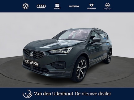 SEAT Tarraco 0