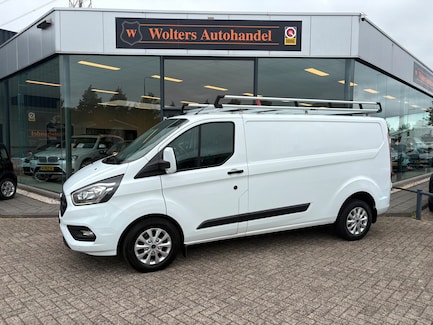 Ford Transit Custom 0