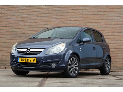 Opel Corsa 0