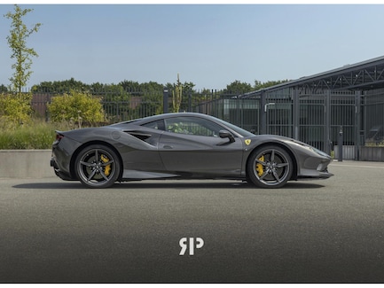 Ferrari F8 Tributo 0
