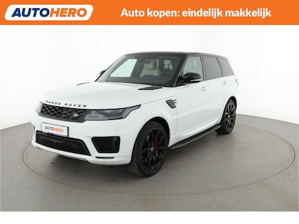 Land Rover Range Rover Sport 0