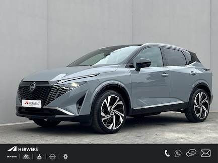 Nissan Qashqai 0