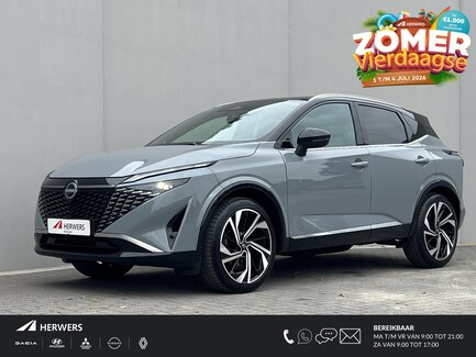 Nissan Qashqai 0