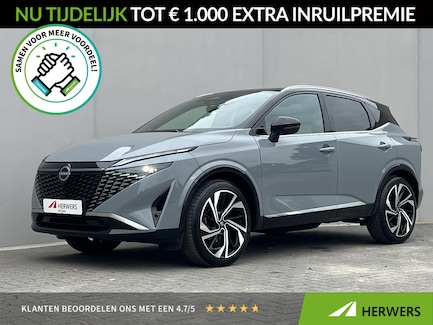 Nissan Qashqai 0