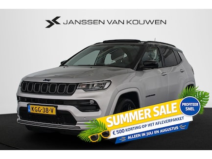 Jeep Compass 0