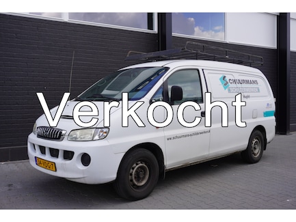 Hyundai H200 0